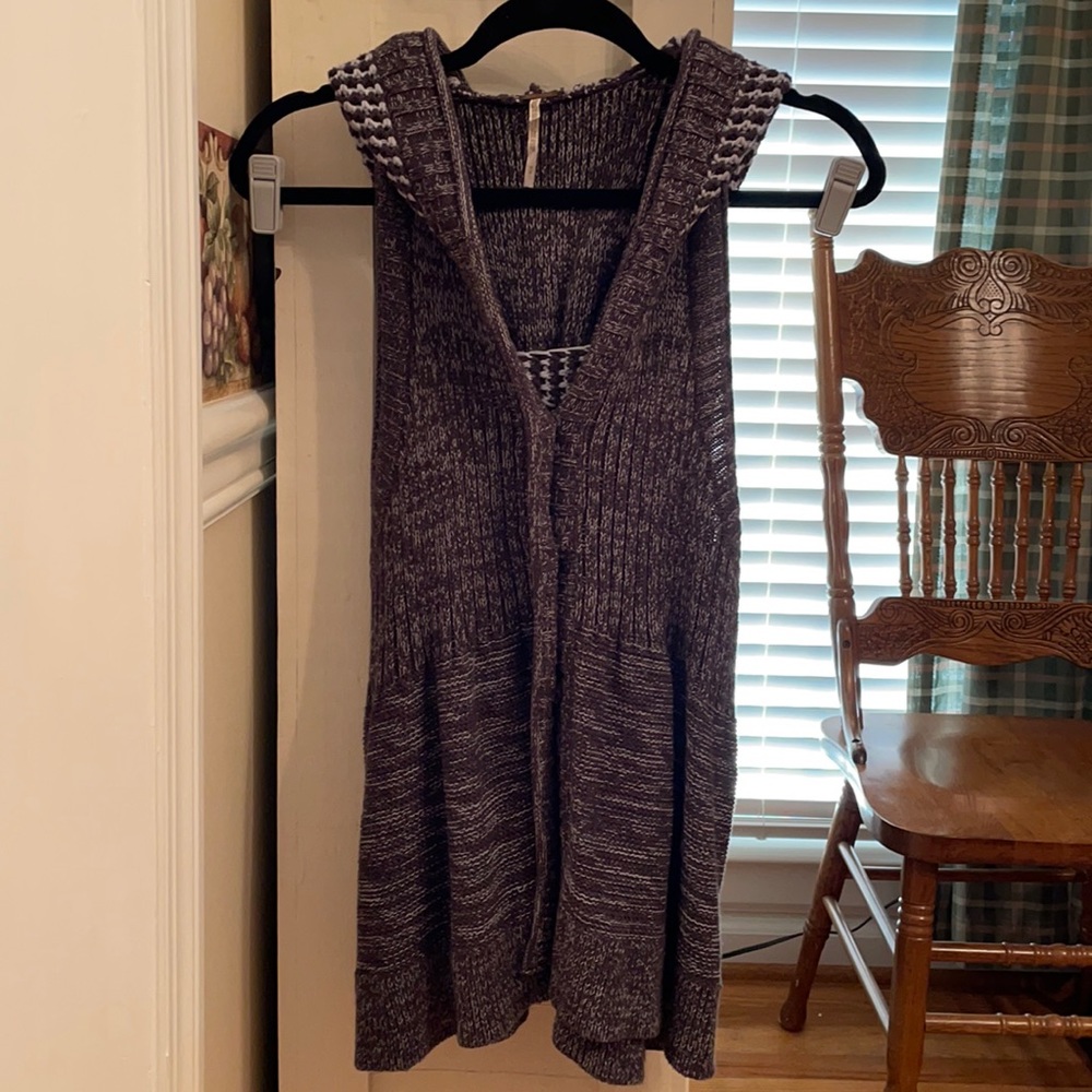 Free People Sweater Vest